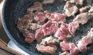 煮牛肉的正确方法