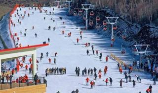 北京最好的滑雪场