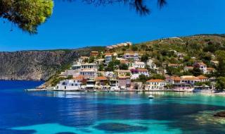 希腊爱琴海旅游