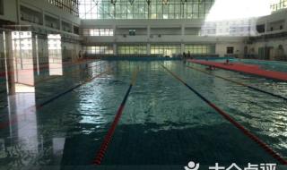 东方体育中心游泳馆