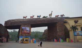 重庆永川野生动物园