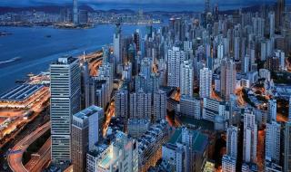 香港有多少人口2022