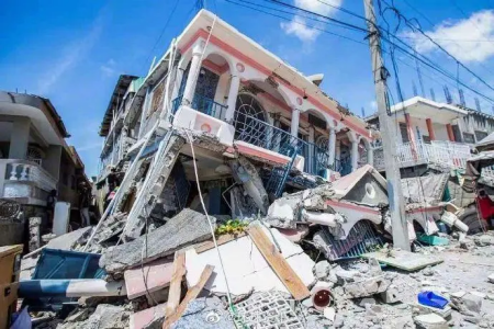 海地地震已致1297死 人类历史上有哪些著名的强烈地震